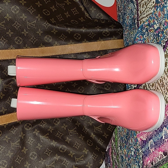 Christian Louboutin Loubourain Boots - Picture 3 of 7